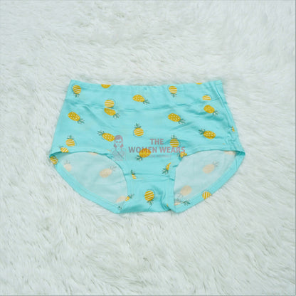 Ladies Cotton Fruity Panties (0352)