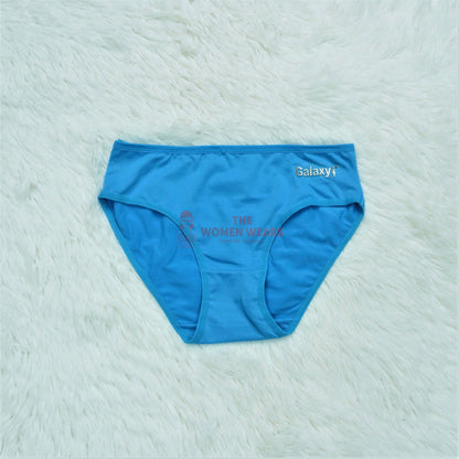 Ladies Galaxy Short Underwear Panties (010)