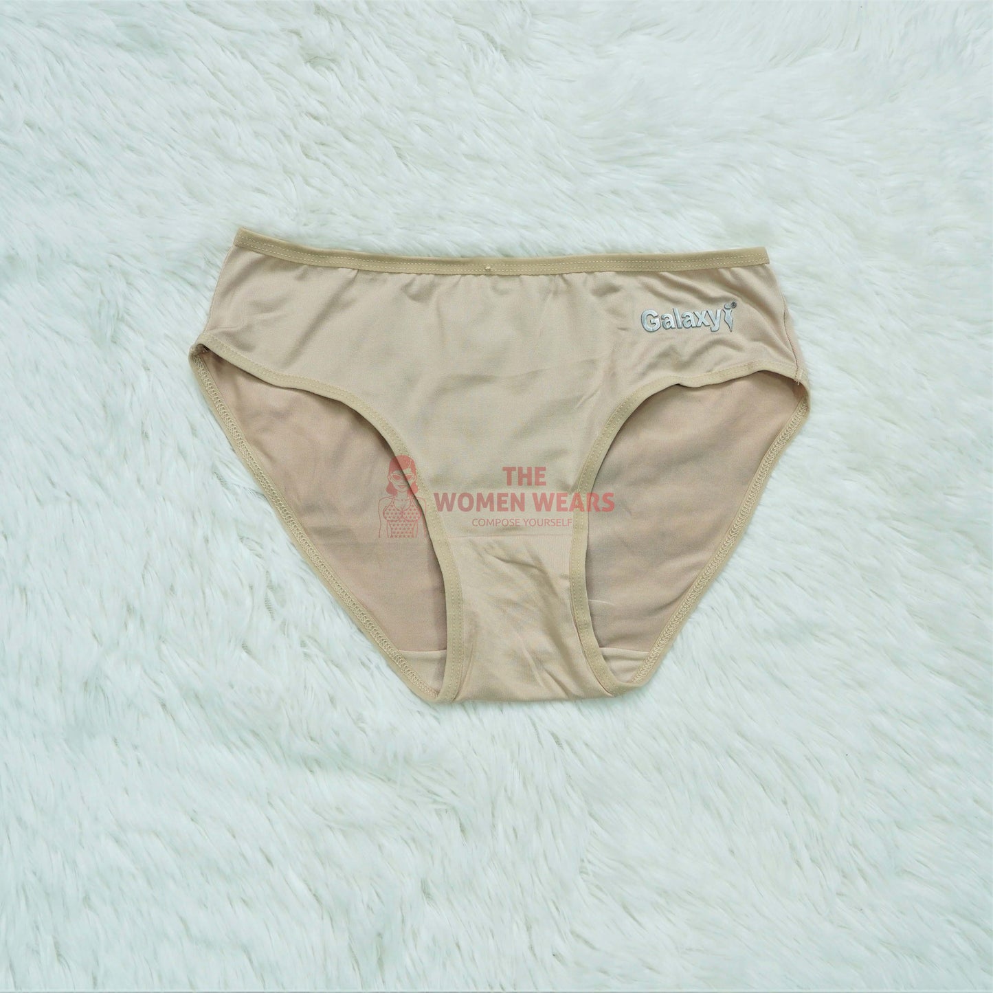 Ladies Galaxy Short Underwear Panties (010)