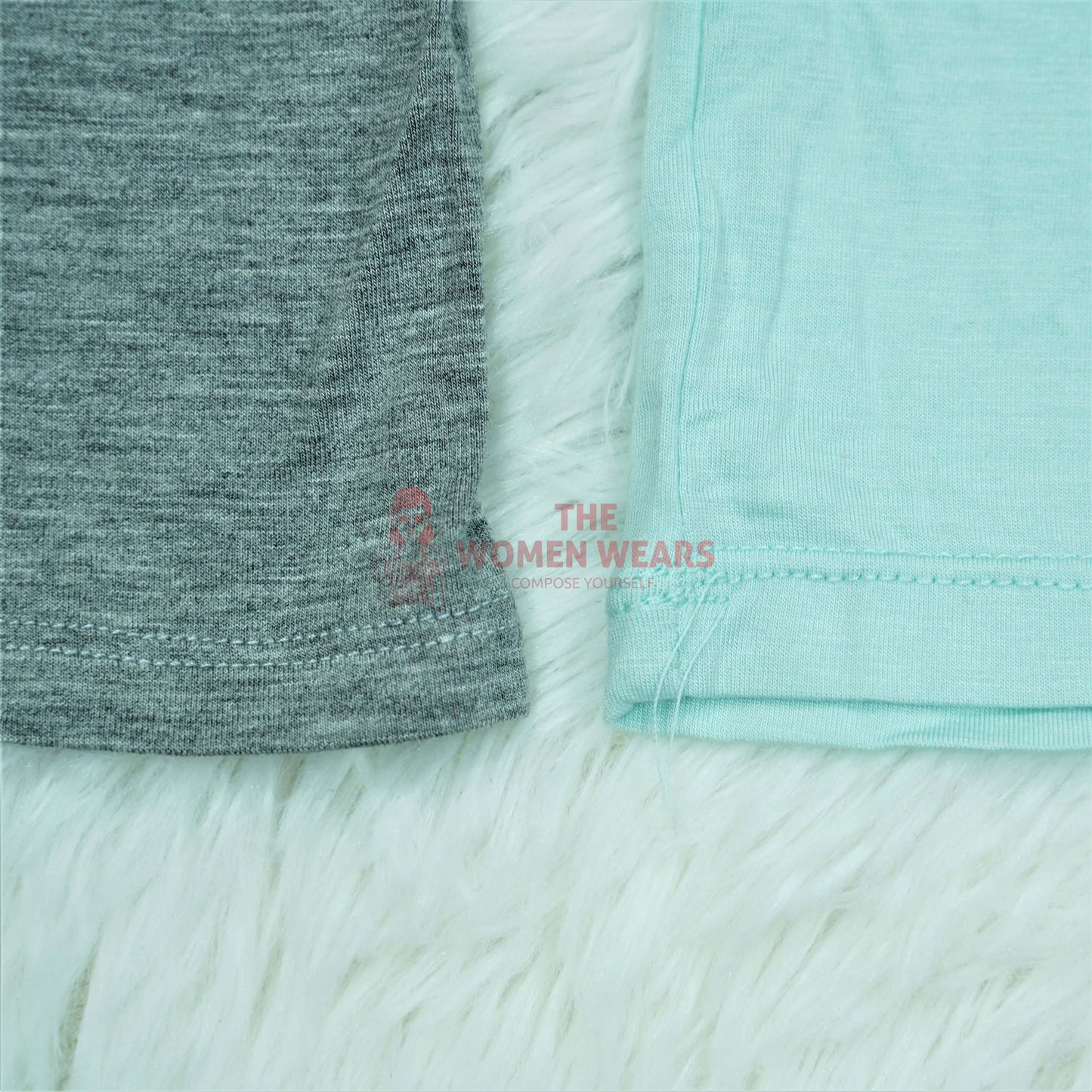 Women's Cotton Slim Fit Vest (9090)