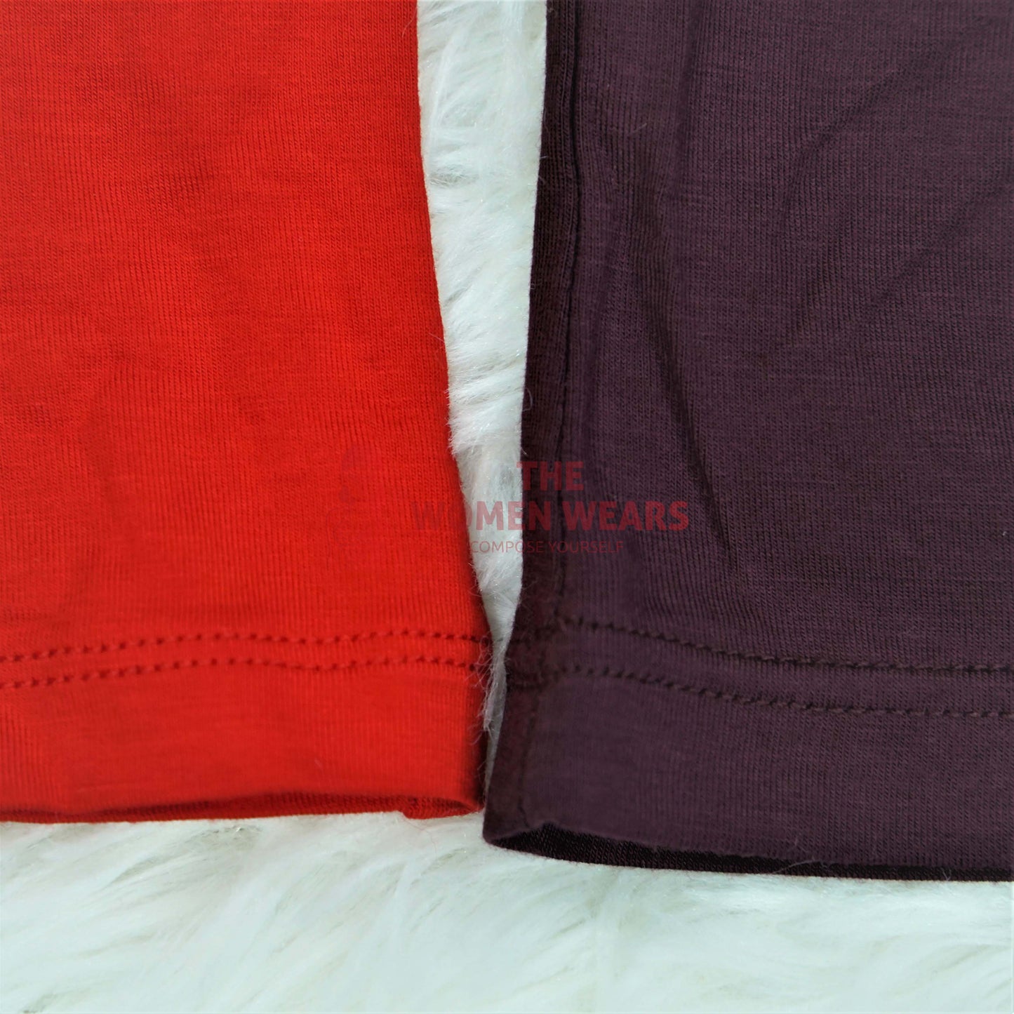 Women's Cotton Slim Fit Vest (9090)