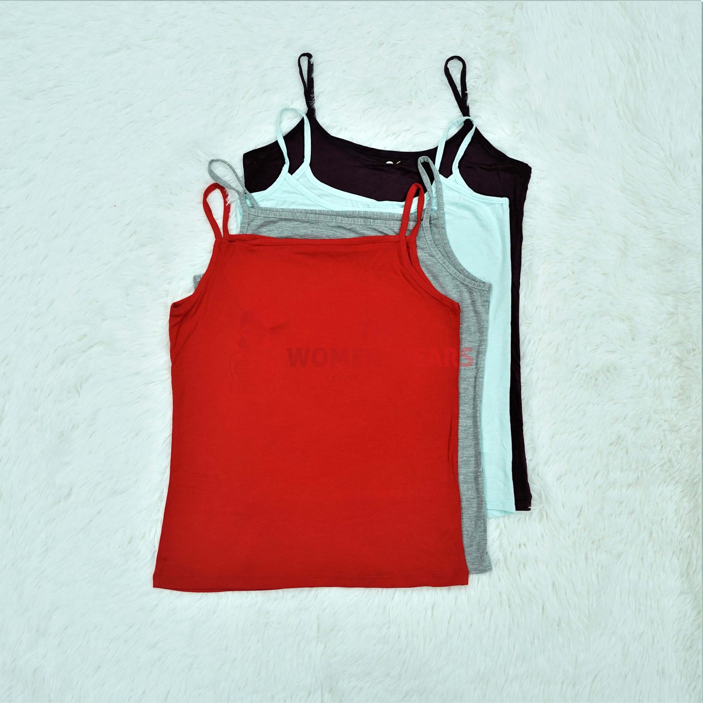 Women's Cotton Slim Fit Vest (9090)