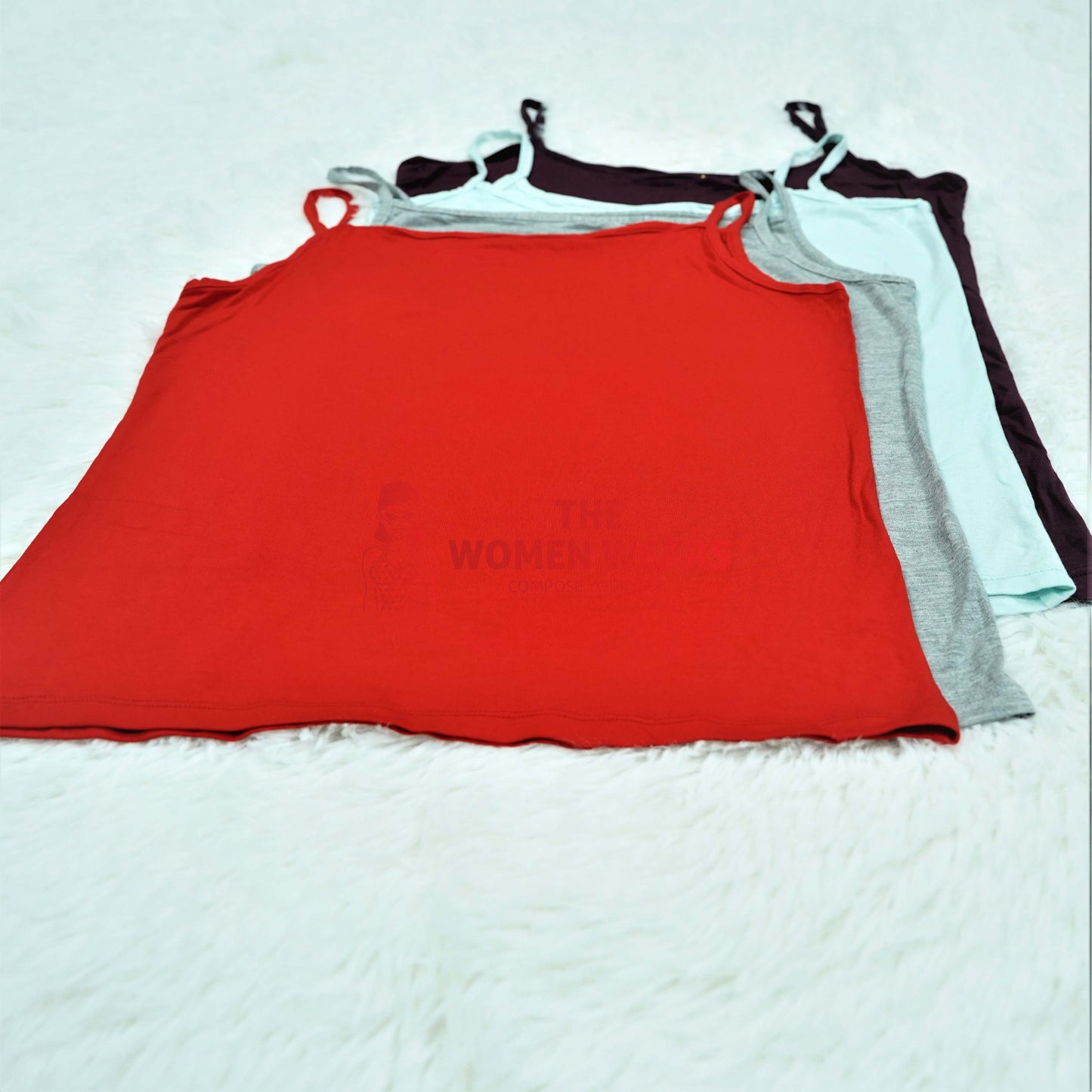Women's Cotton Slim Fit Vest (9090)