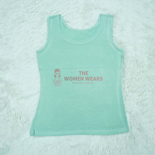 Women's Cool Cotton Flexible Vest (8080)