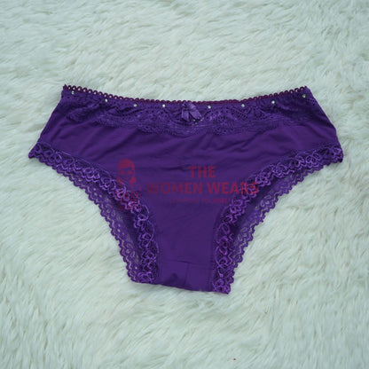 Pack of Short Panties For Girls (380)