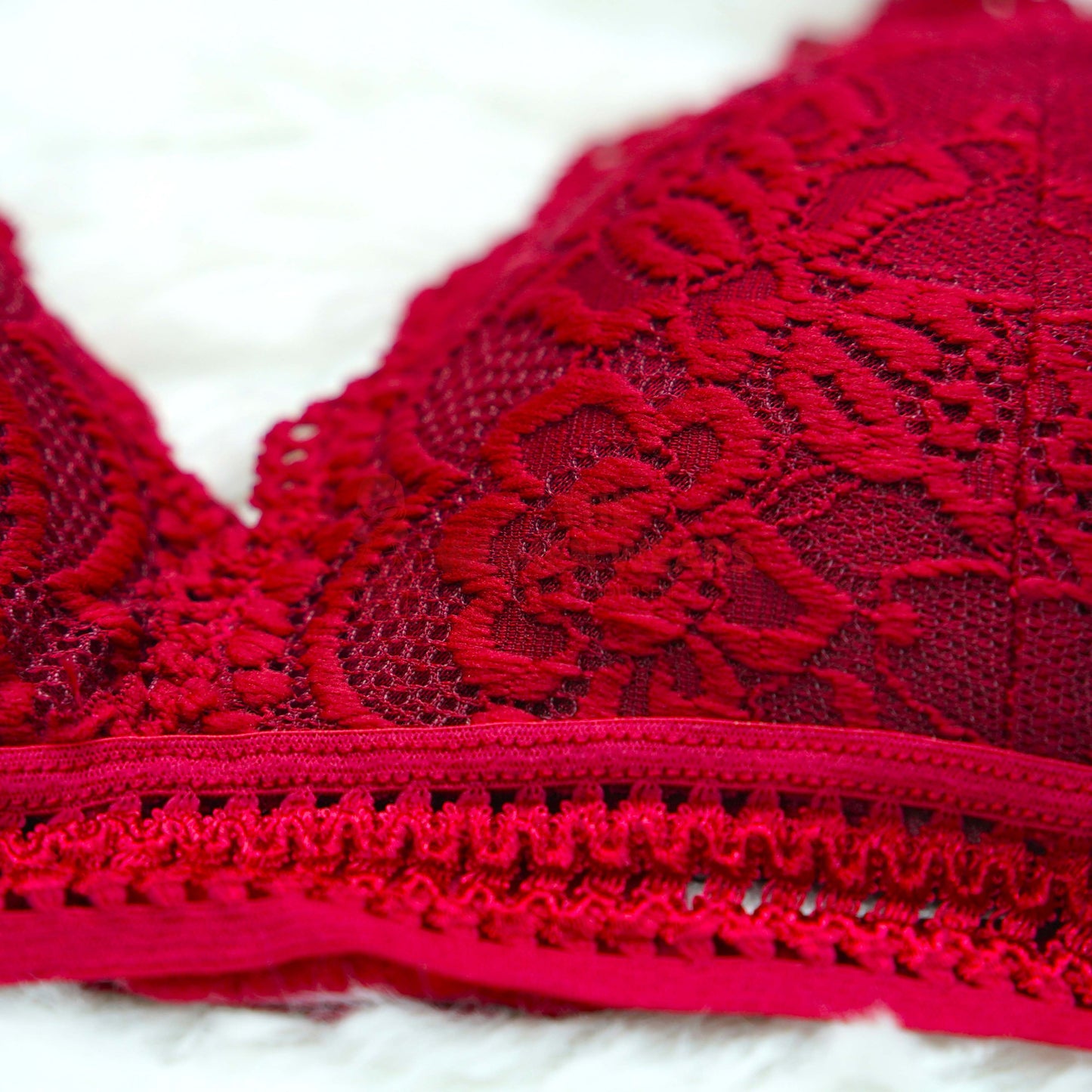 Women's Deep V Bra (344)