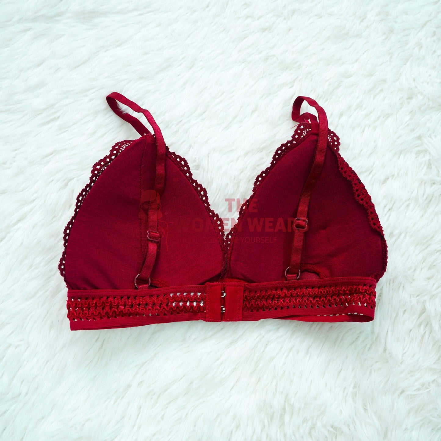 Women's Deep V Bra (344)