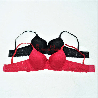 Fashion Underwire Bra 12720 view 4