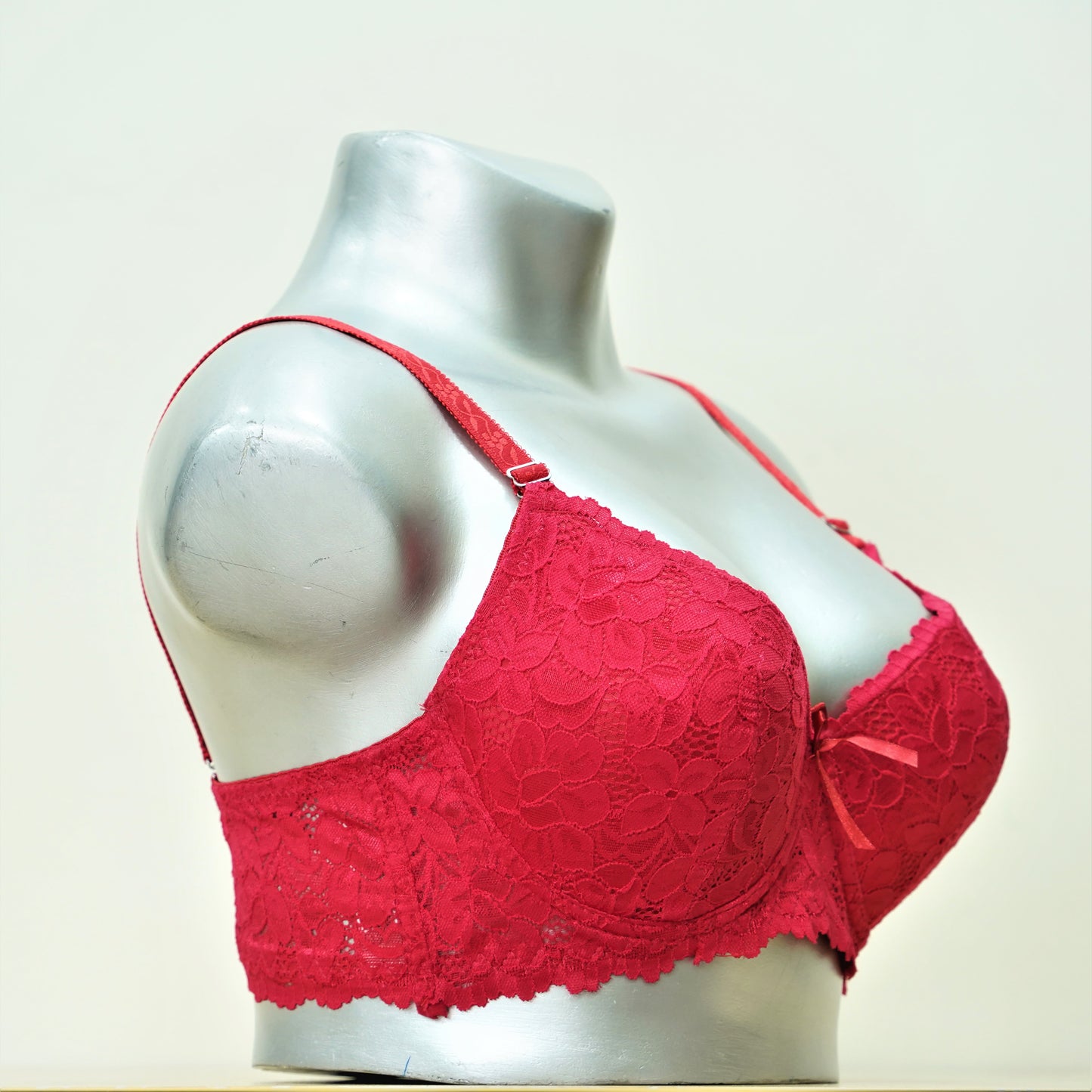 Ladies Fashion Under Wired Fancy Bra (12720)
