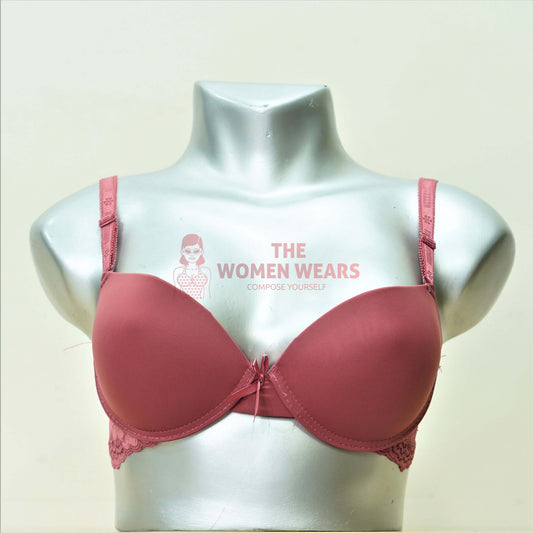 Women's Gift Padded Bra With Net (YS 8359)