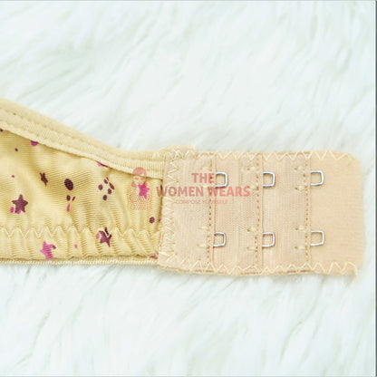 Ladies Causal Cotton Soft Bra (38B 2)