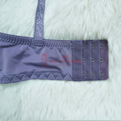 Lace Padded Underwire Bra 31076 view 5