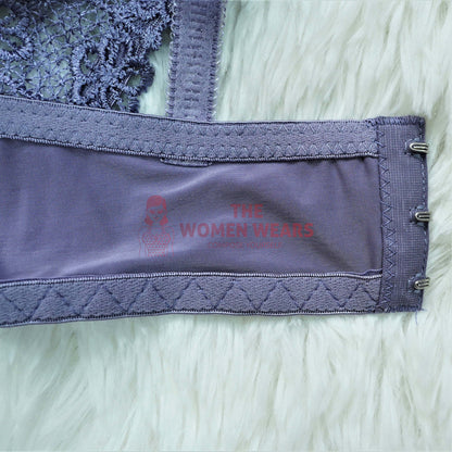 Lace Padded Underwire Bra 31076 view 6