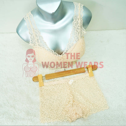 Women's High Quality Bralette Set (CS-01)