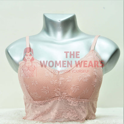 Small Net Bralette For Women's (cs 07)