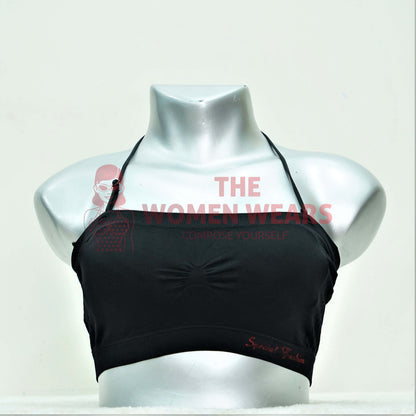 Cami Removable Padded Bralette 5532 product view 1