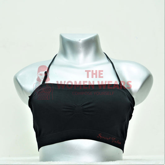 Women's Cami Shape Removeable Padded Bralette (5532)