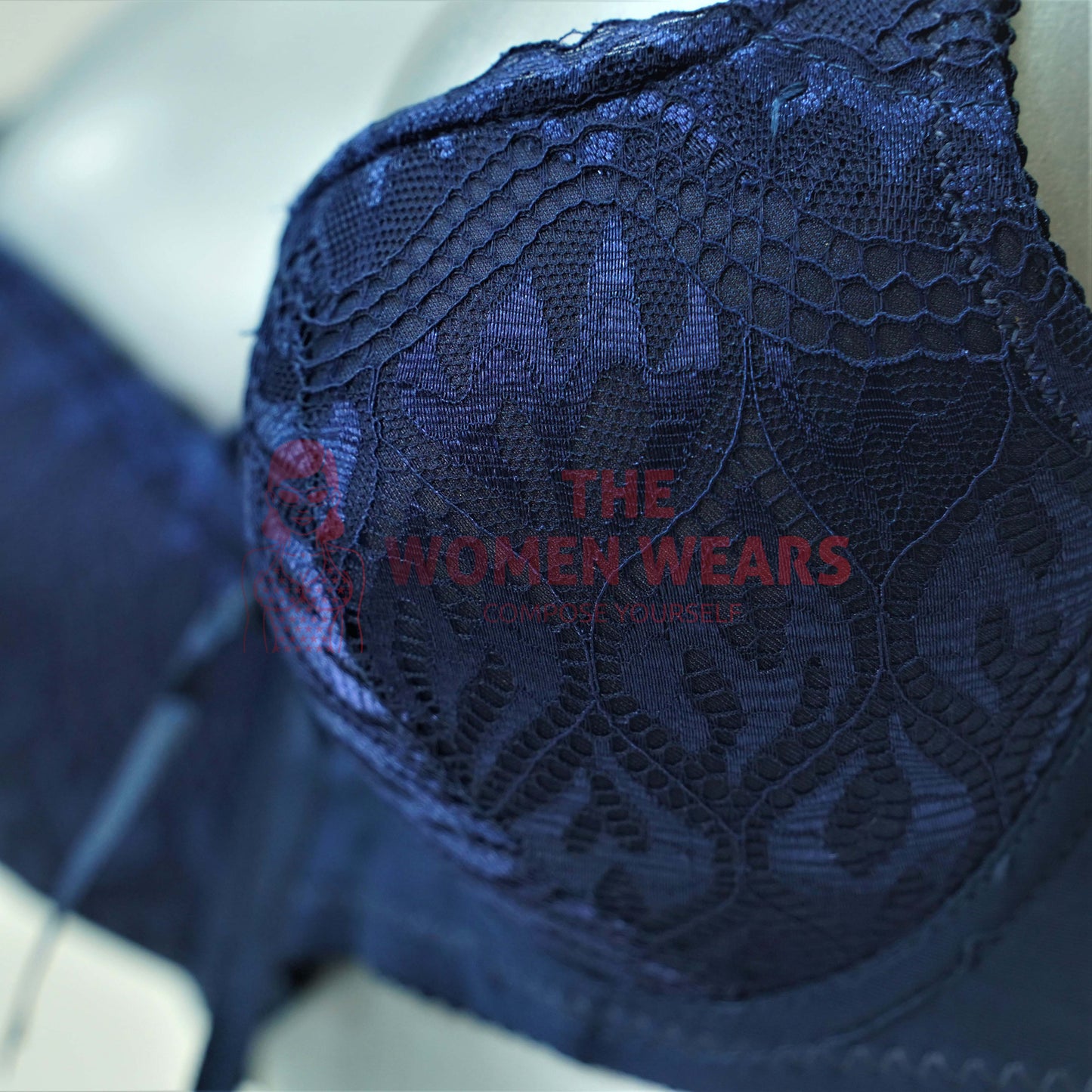 Women's Fancy Padded Bra (Y-012)
