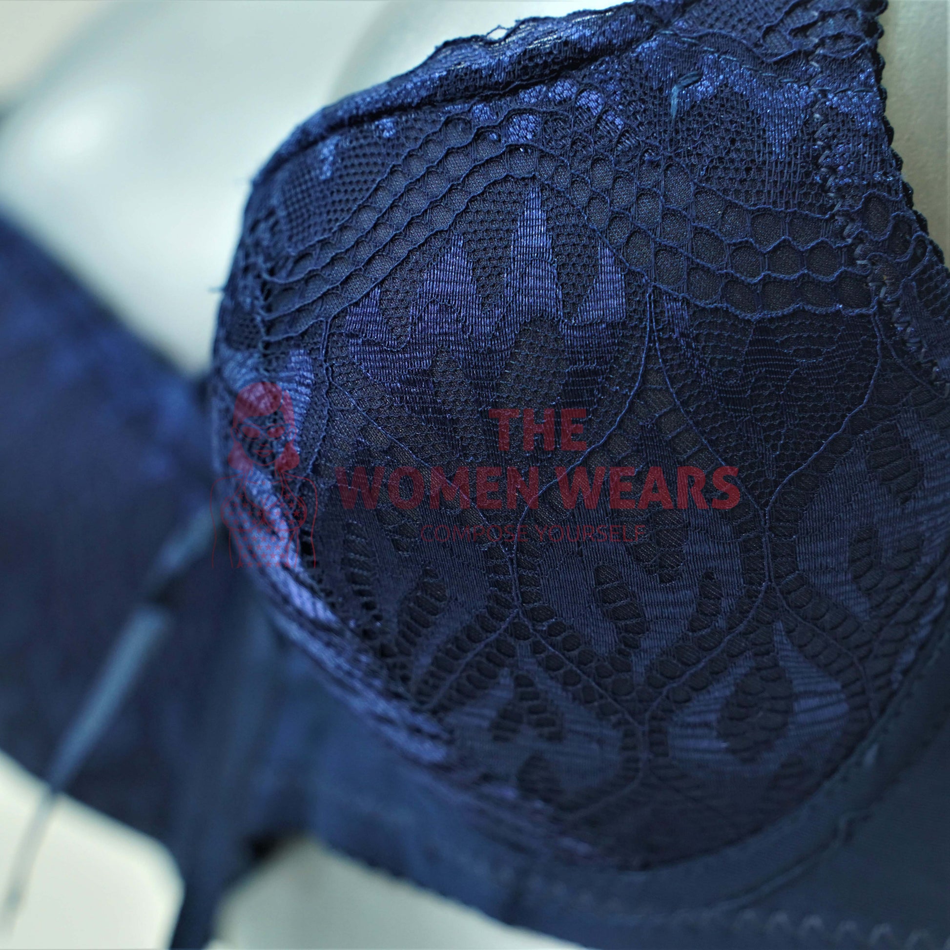 Women's Fancy Padded Bra (Y-012)