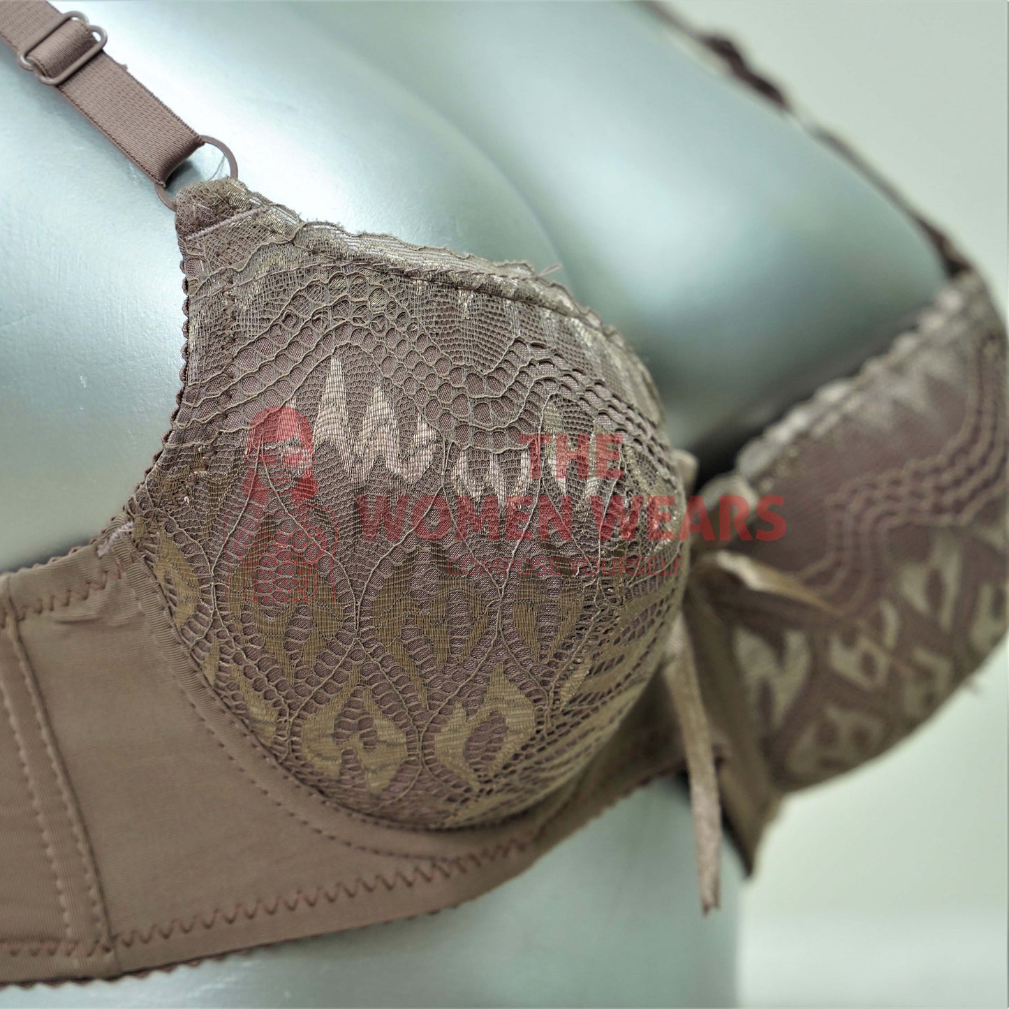 Women's Fancy Padded Bra (Y-012)
