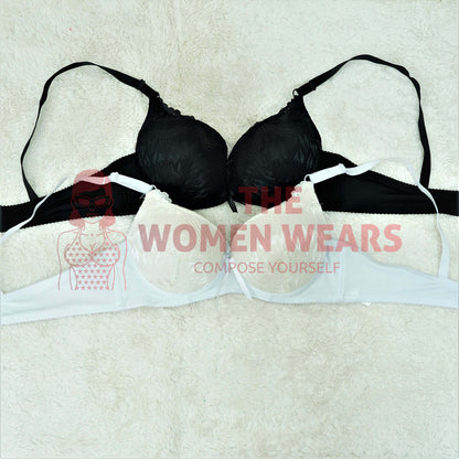 Women's Fancy Padded Bra (Y-012)