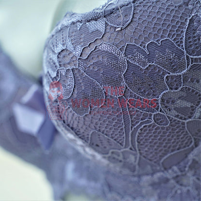 Women's Lace Padded Bra (98078)