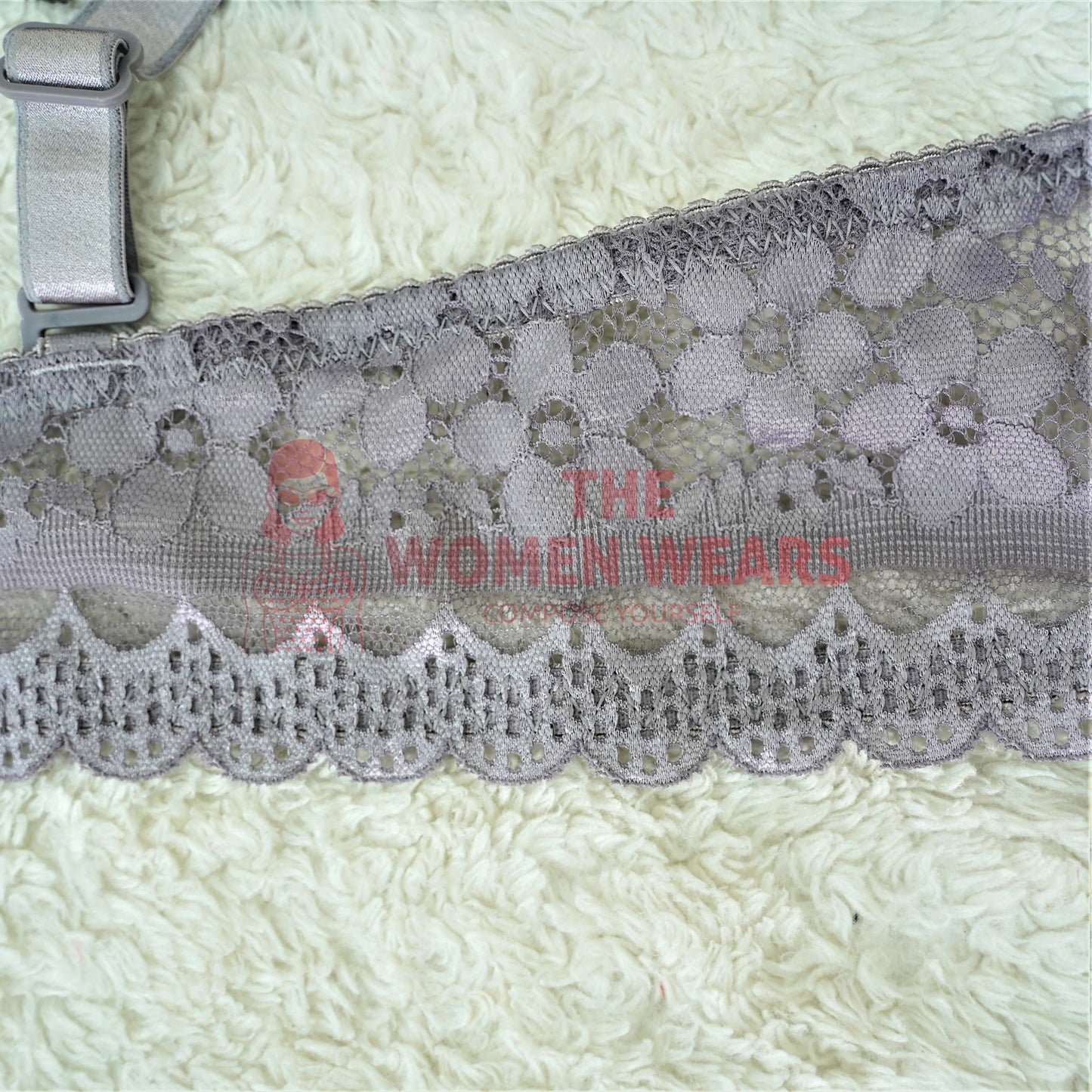 Women's Seamless Padded Bra (CM 335 B)