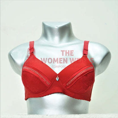 Women's Delightful Padded Bra (5354)
