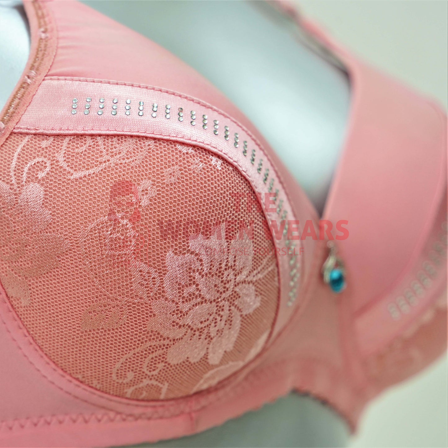 Women's Delightful Padded Bra (5354)
