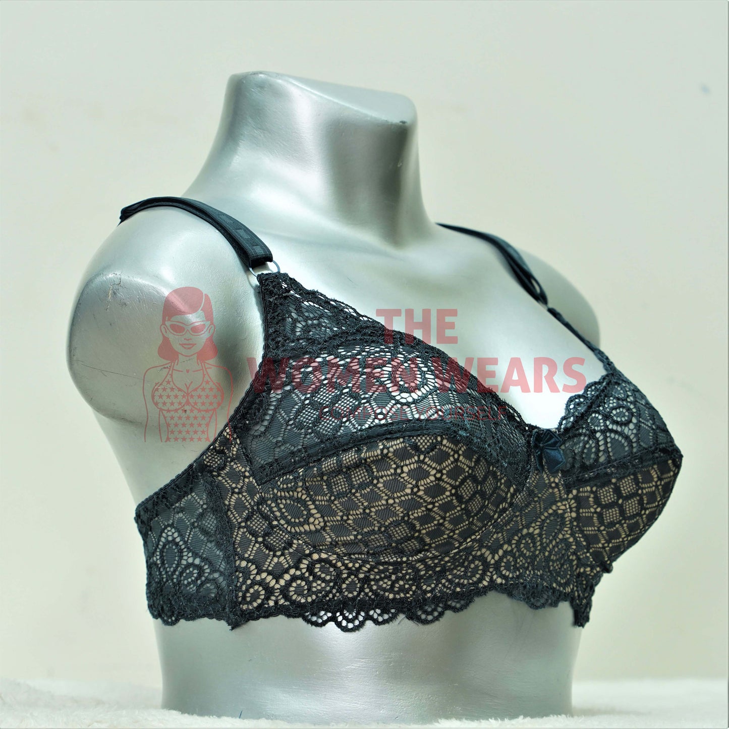 Breathable Most Wanted Cotton Summer Bra (13271)