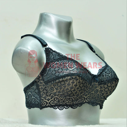Breathable Most Wanted Cotton Summer Bra (13271)