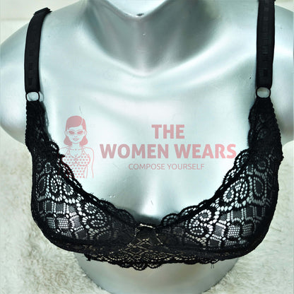 Breathable Most Wanted Cotton Summer Bra (13271)