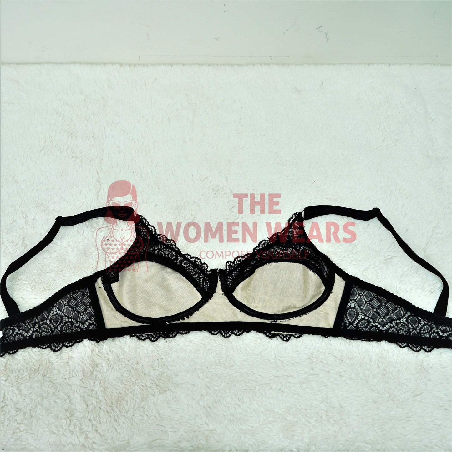 Breathable Most Wanted Cotton Summer Bra (13271)