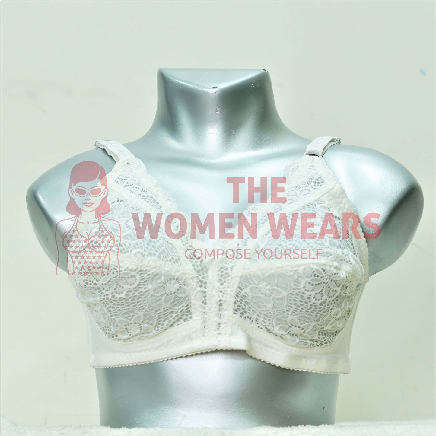Galaxy Non Padded & Non Wired Bra (SS-027)