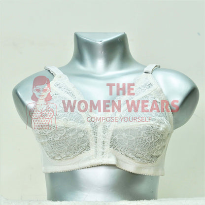 Galaxy cotton non padded non wired bra SS027 view 1