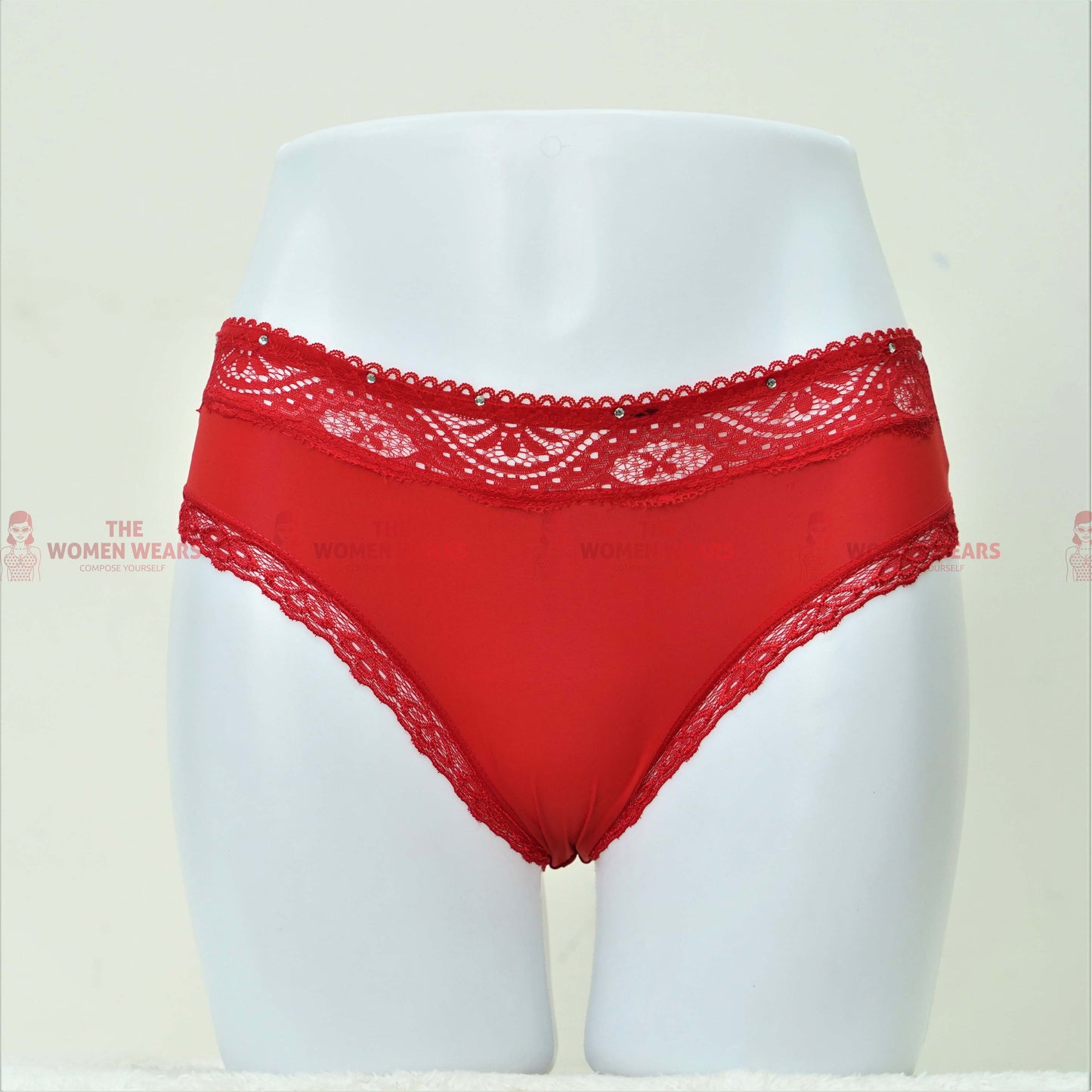 Pack of Short Panties For Girls (380)
