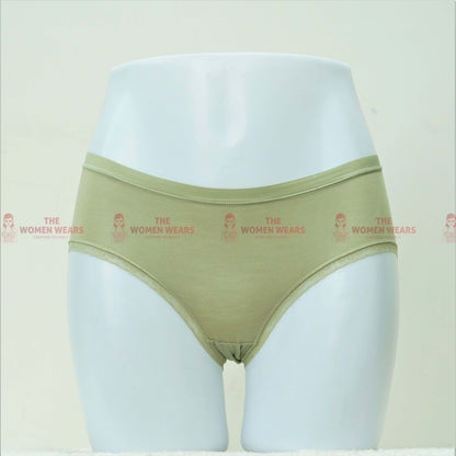 Border Lace Strechable Panties (ZN-060)