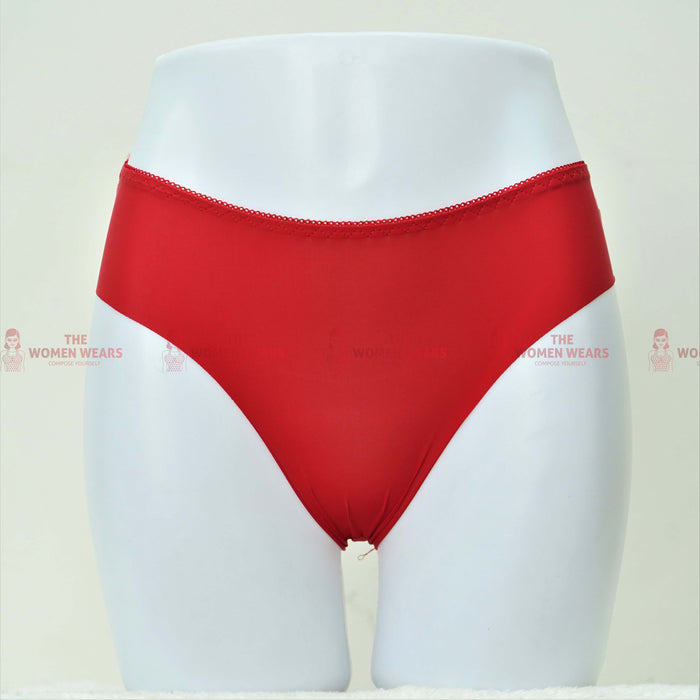 Seamless Women Romantic Underwear (6667)