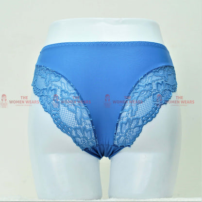 Seamless Women Romantic Underwear (6667)