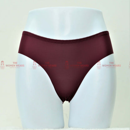 Seamless Women Romantic Underwear (6667)