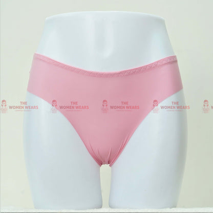 Seamless Women Romantic Underwear (6667)