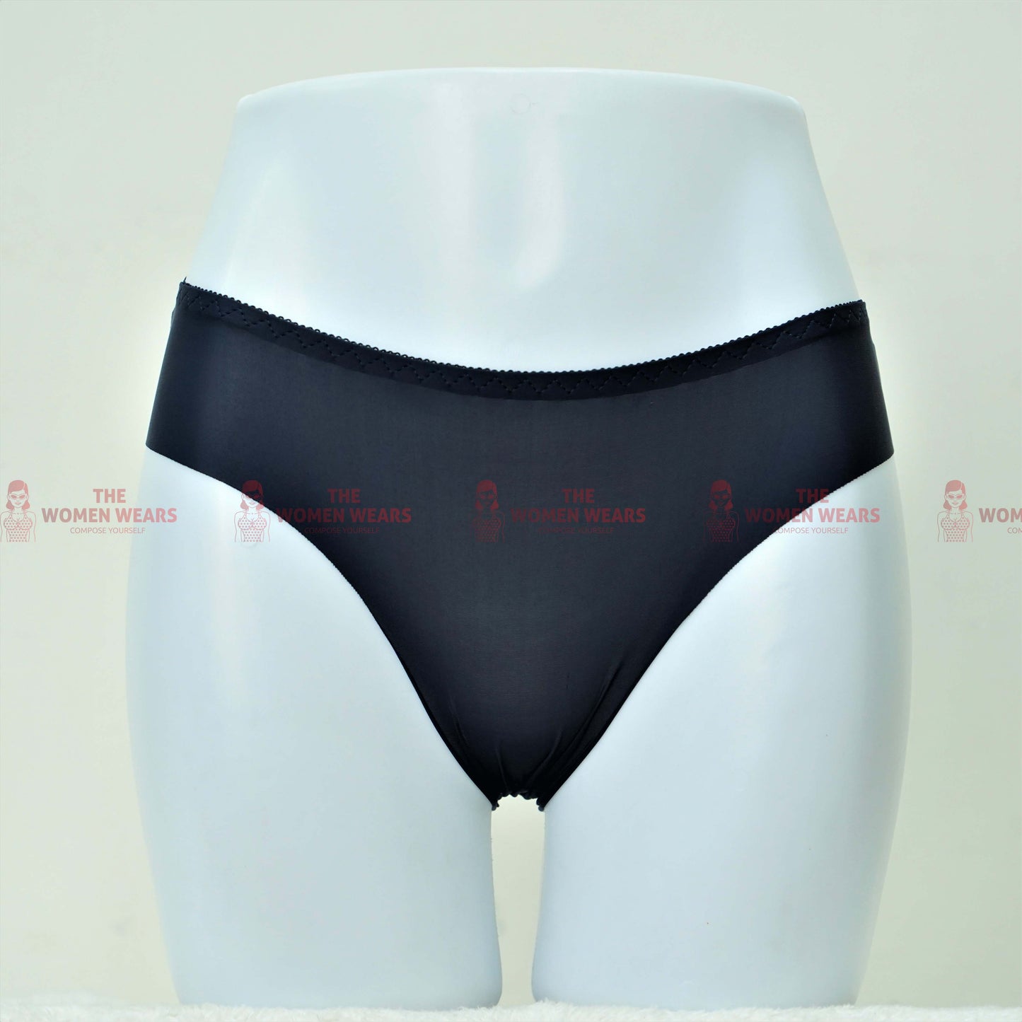 Seamless Women Romantic Underwear (6667)