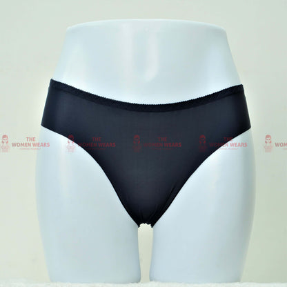 Seamless Women Romantic Underwear (6667)