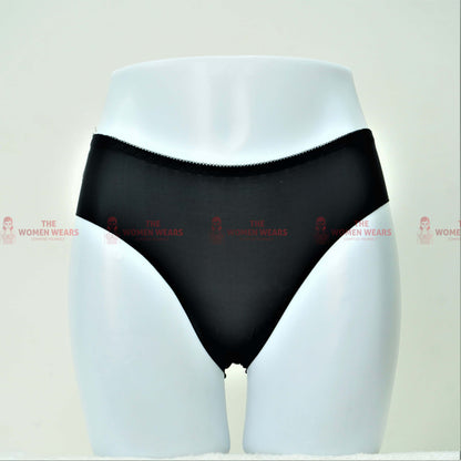 Seamless Women Romantic Underwear (6667)