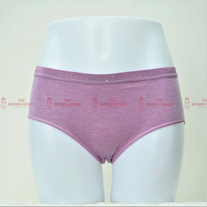 Women's Galaxy Soft Wear Panties (5526)