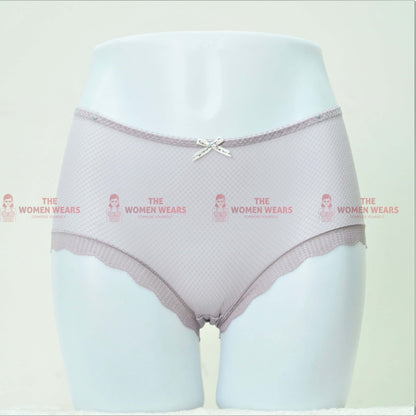 Women's Knitted Polyester Panties (3068)