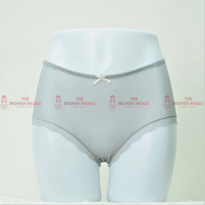 Women's Knitted Polyester Panties (3068)