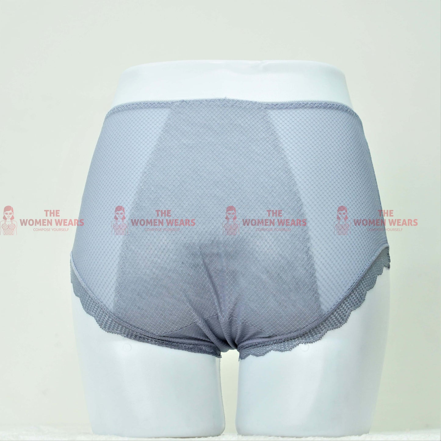 Women's Knitted Polyester Panties (3068)