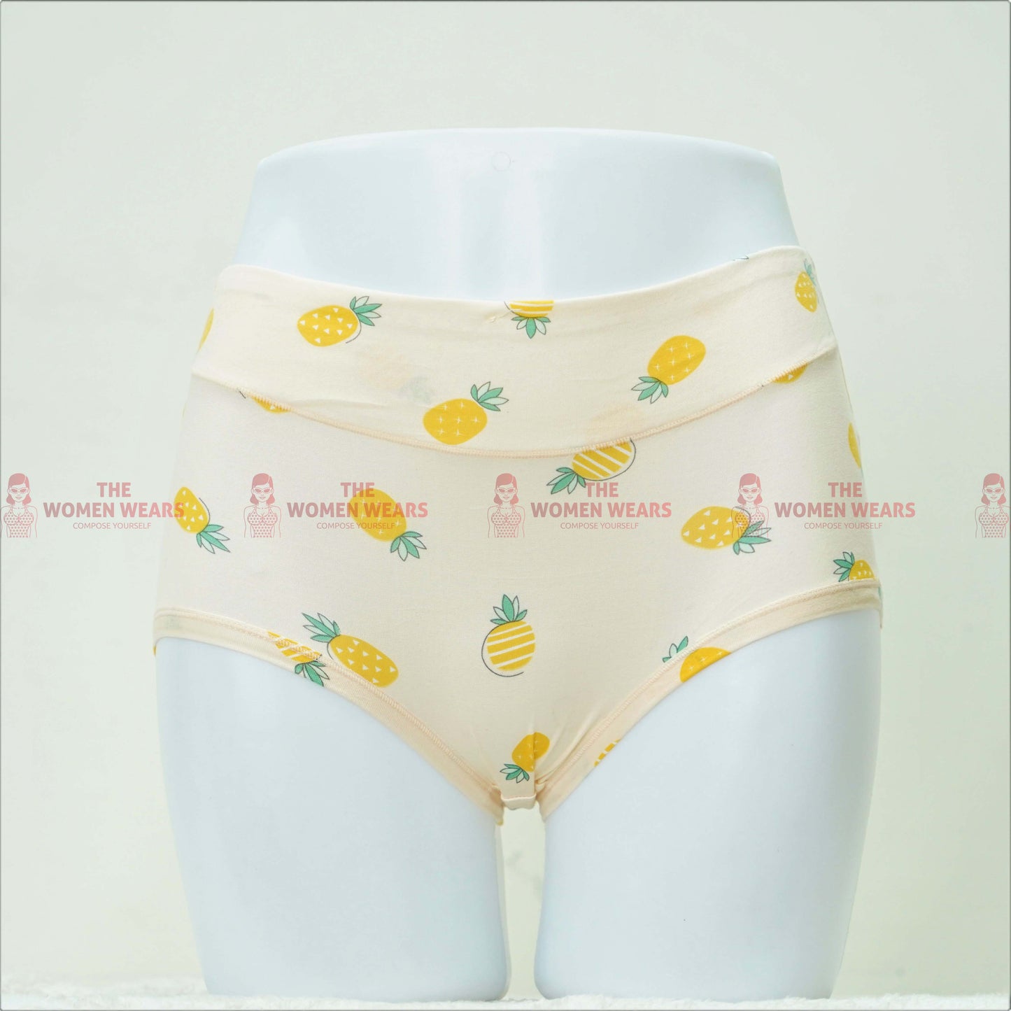 Ladies Cotton Fruity Panties (0352)