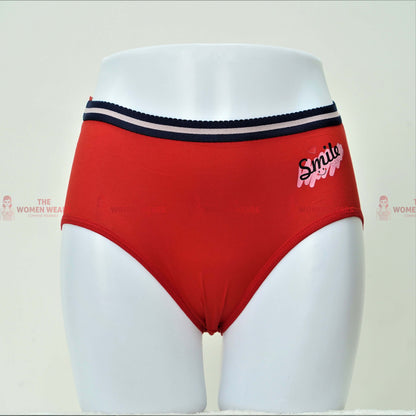 Smile Quality Panties For Girls (2323)